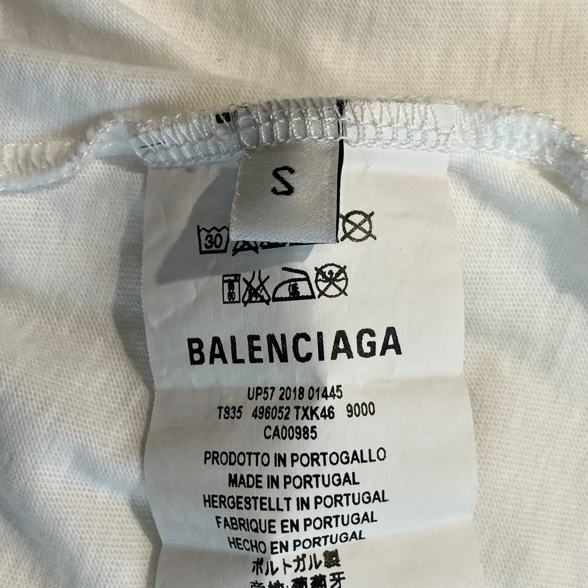 Tシャツ496053 TXK46