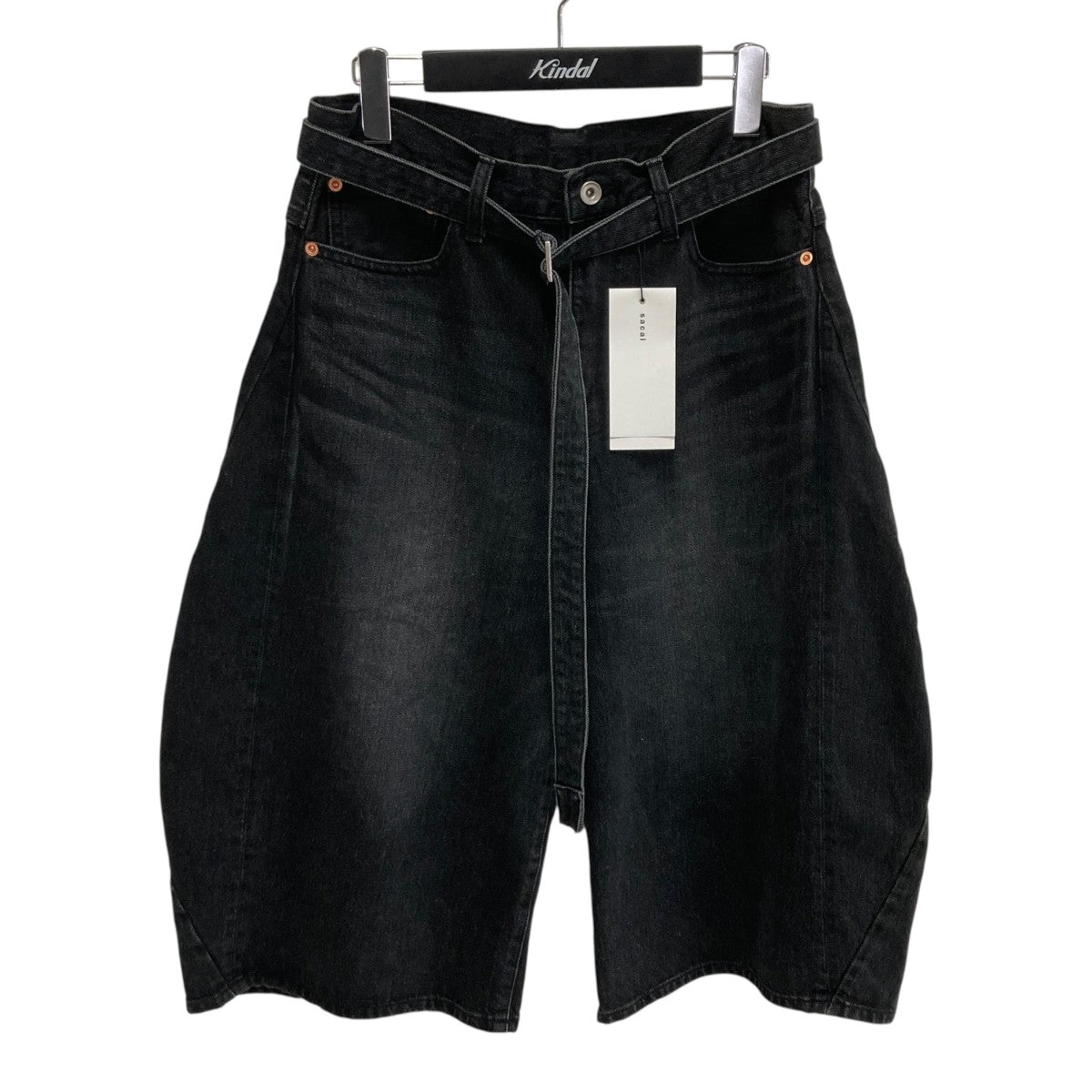 Denim Pantsデニムハーフパンツ26-03969M