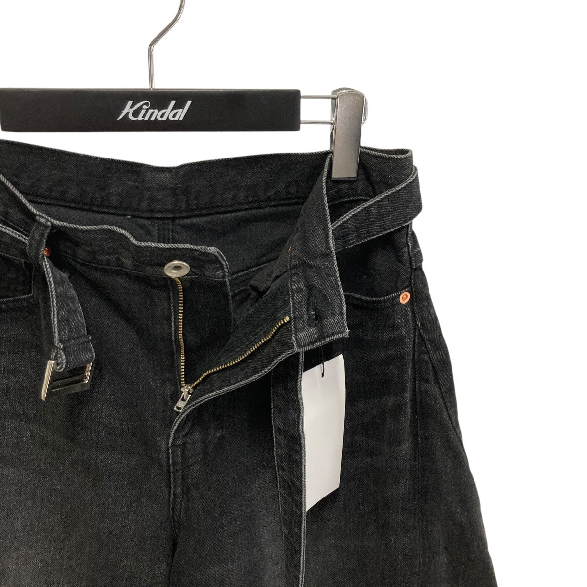 Denim Pantsデニムハーフパンツ26-03969M