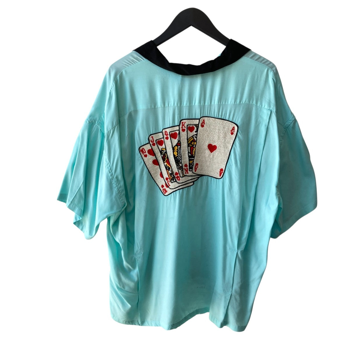 26SSBOWLING SHIRT半袖シャツSM-MK8-0000-037