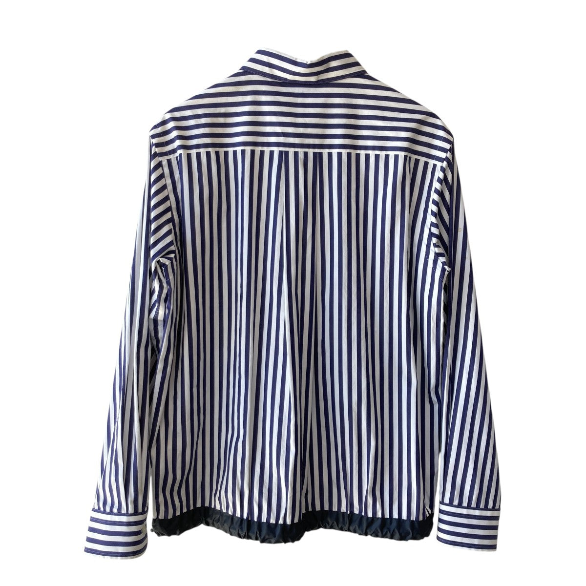 Cotton Poplin Shirt長袖シャツSCM-241