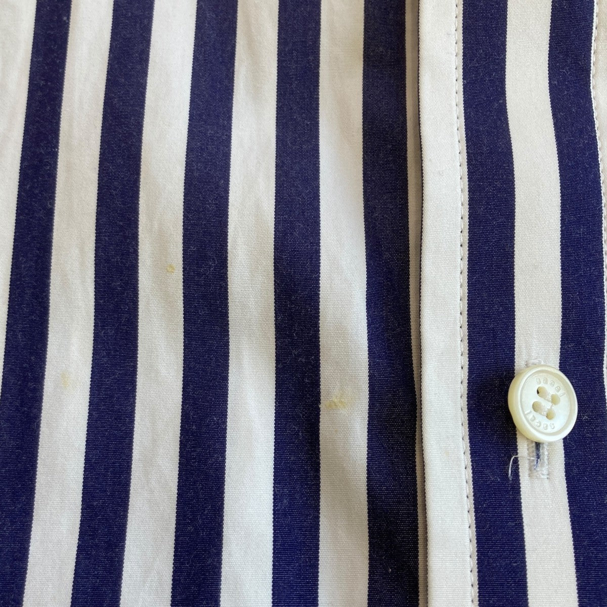 sacai(サカイ) Cotton Poplin Shirt長袖シャツSCM-241 SCM-241 ブルー