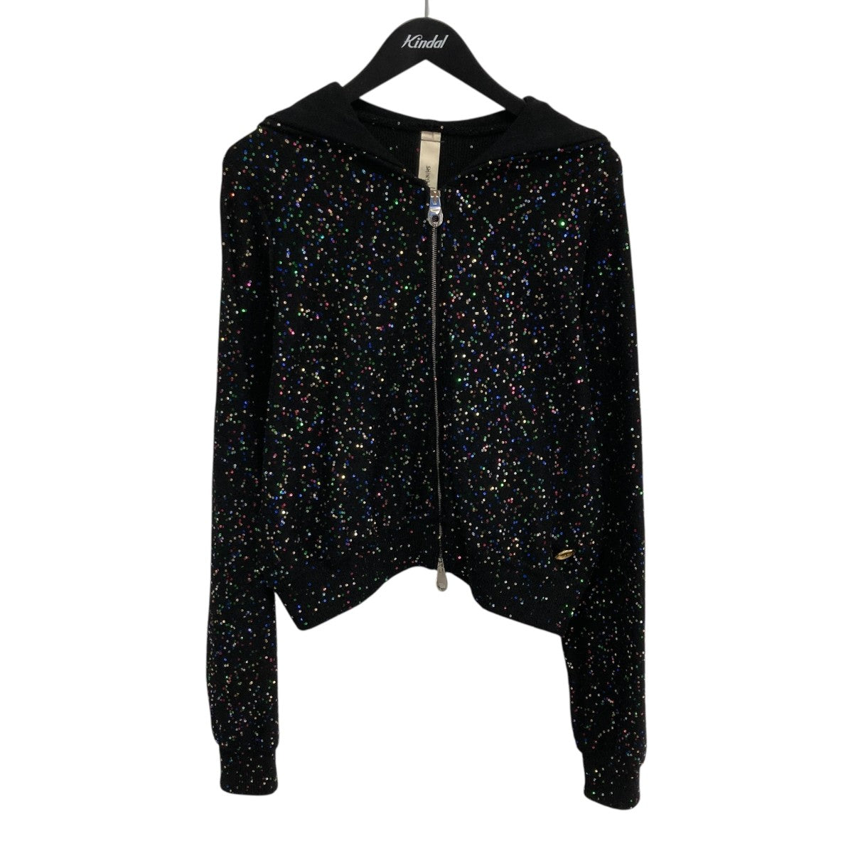 25SSSHINYAKOZUKA ARTIST’S MATERIAL IN HOODIEジップパーカー2501sk134