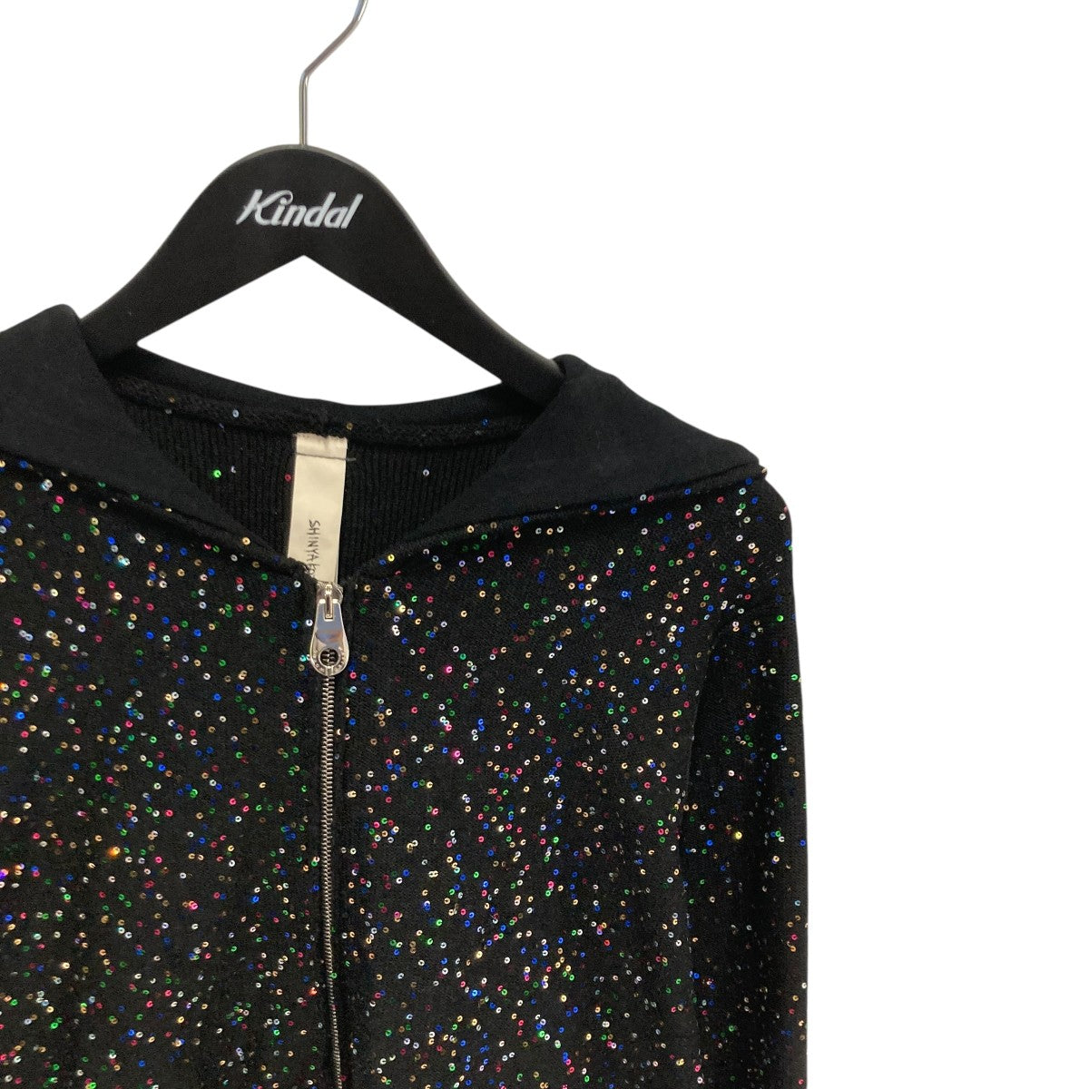 25SSSHINYAKOZUKA ARTIST’S MATERIAL IN HOODIEジップパーカー2501sk134