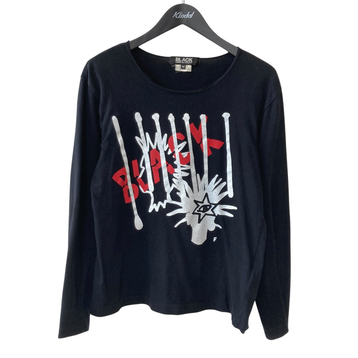 ロングスリーブTシャツ1Q-T006
