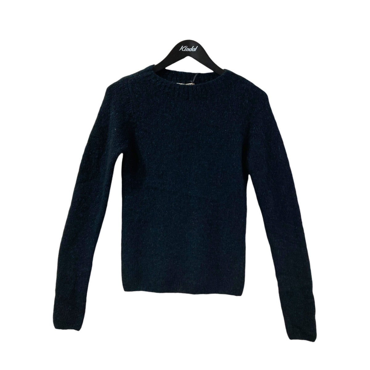 CASHMERE MELANGE KNIT P／OニットA25AP03AR
