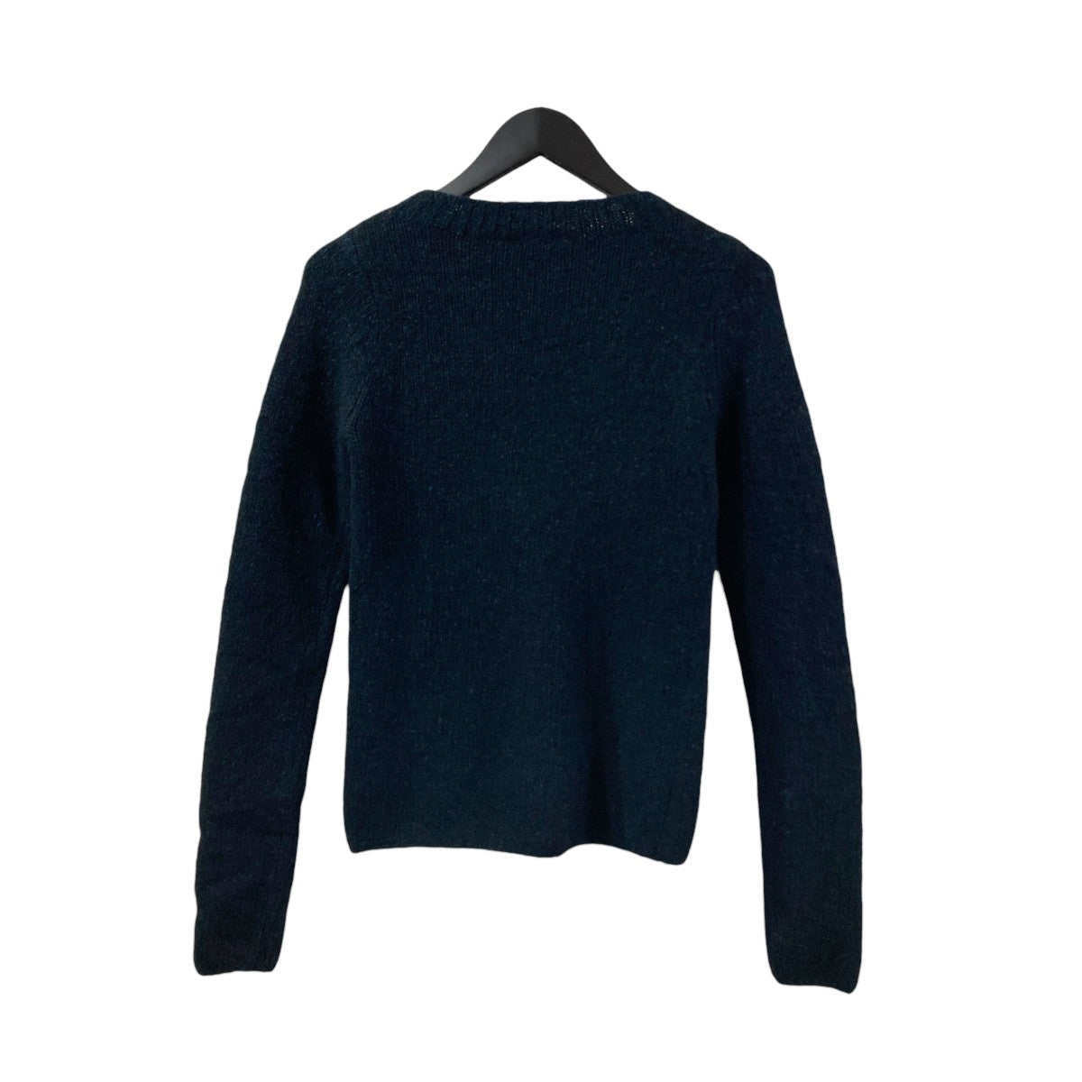 CASHMERE MELANGE KNIT P／OニットA25AP03AR