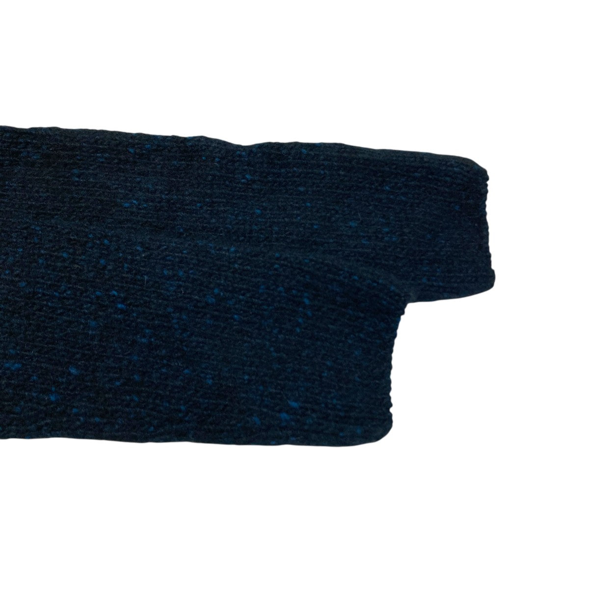 CASHMERE MELANGE KNIT P／OニットA25AP03AR