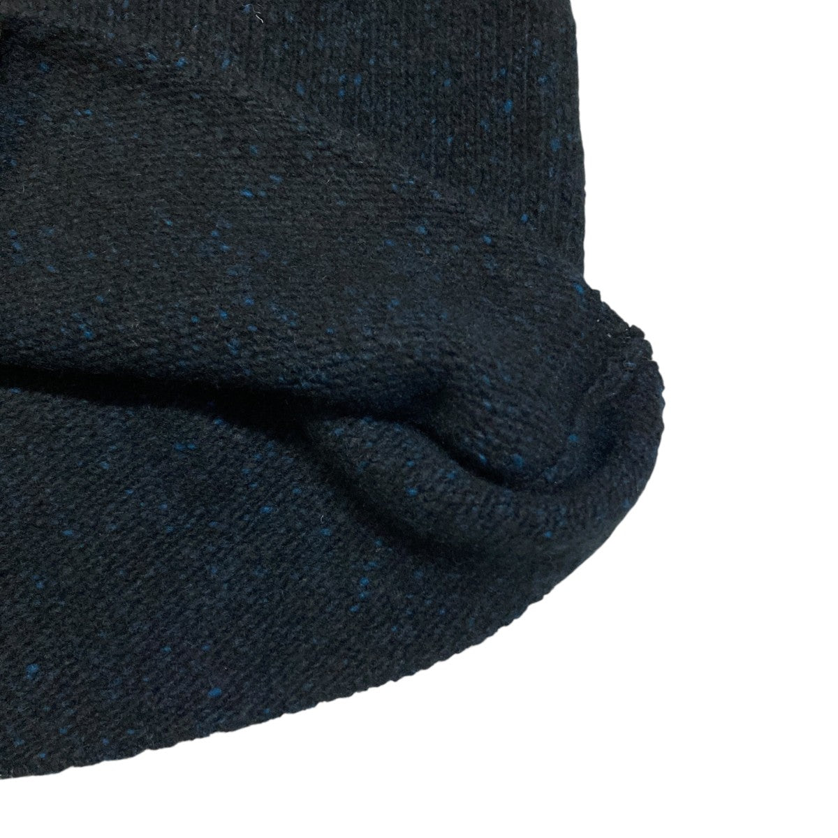 CASHMERE MELANGE KNIT P／OニットA25AP03AR