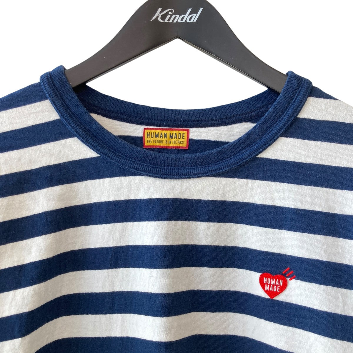 ボーダー長袖TシャツHM29CS039
