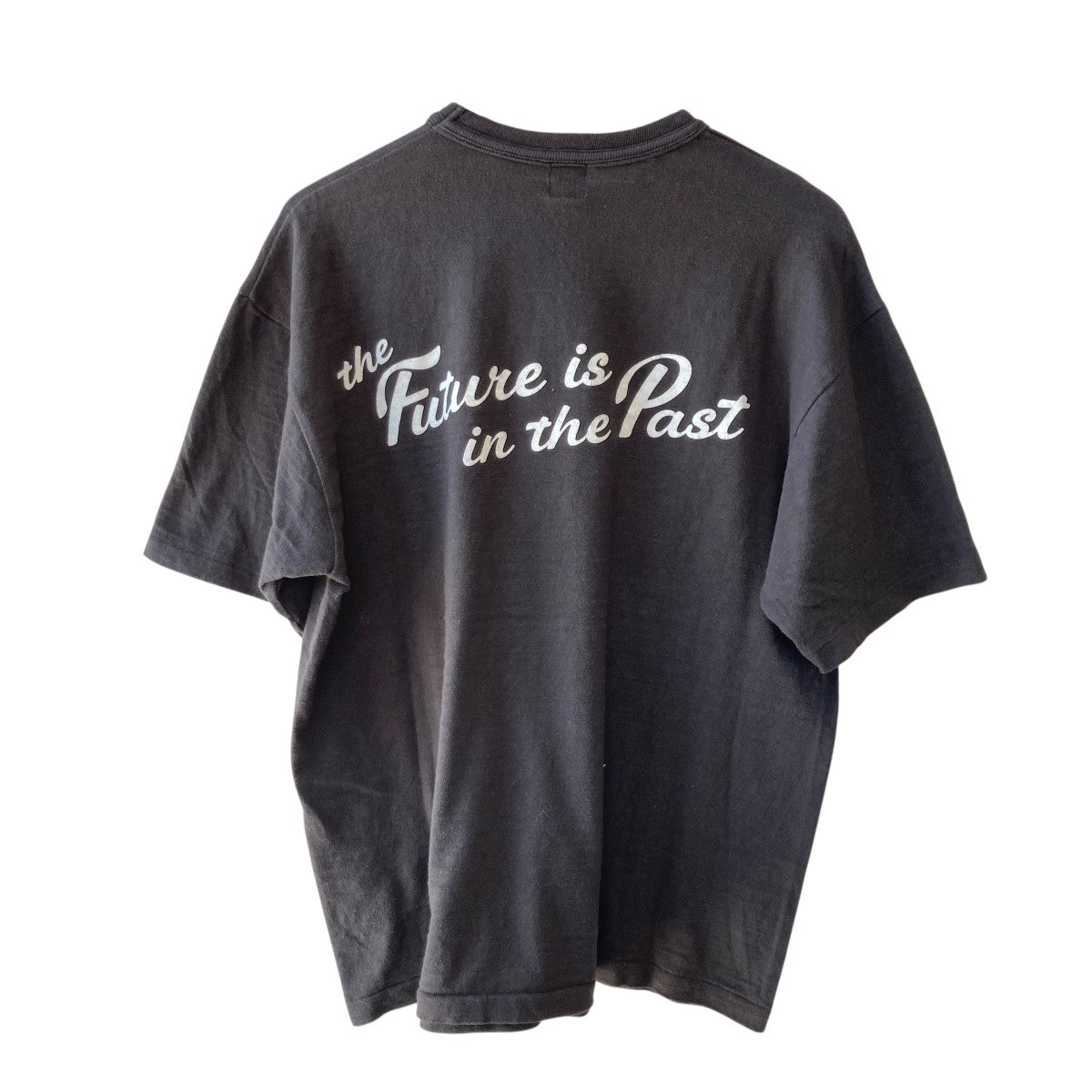 the Future is in the Past半袖Tシャツ