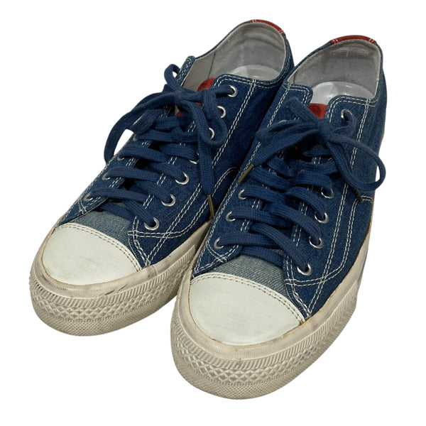 VISVIM(ビズビム) 13SS スニーカー SKAGWAY LO DENIM スカグウェイ