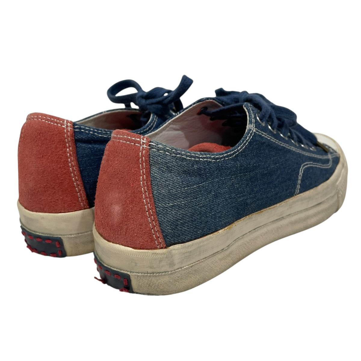 13SS スニーカー SKAGWAY LO DENIM スカグウェイ ロー デニム 0113301001008