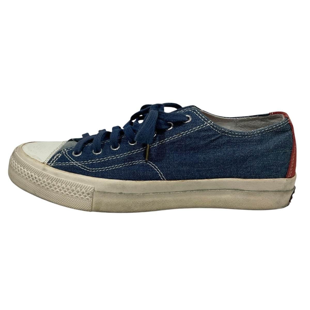 13SS スニーカー SKAGWAY LO DENIM スカグウェイ ロー デニム 0113301001008