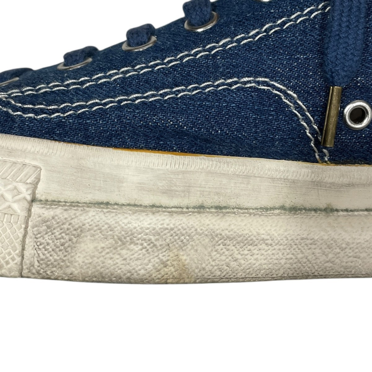 13SS スニーカー SKAGWAY LO DENIM スカグウェイ ロー デニム 0113301001008
