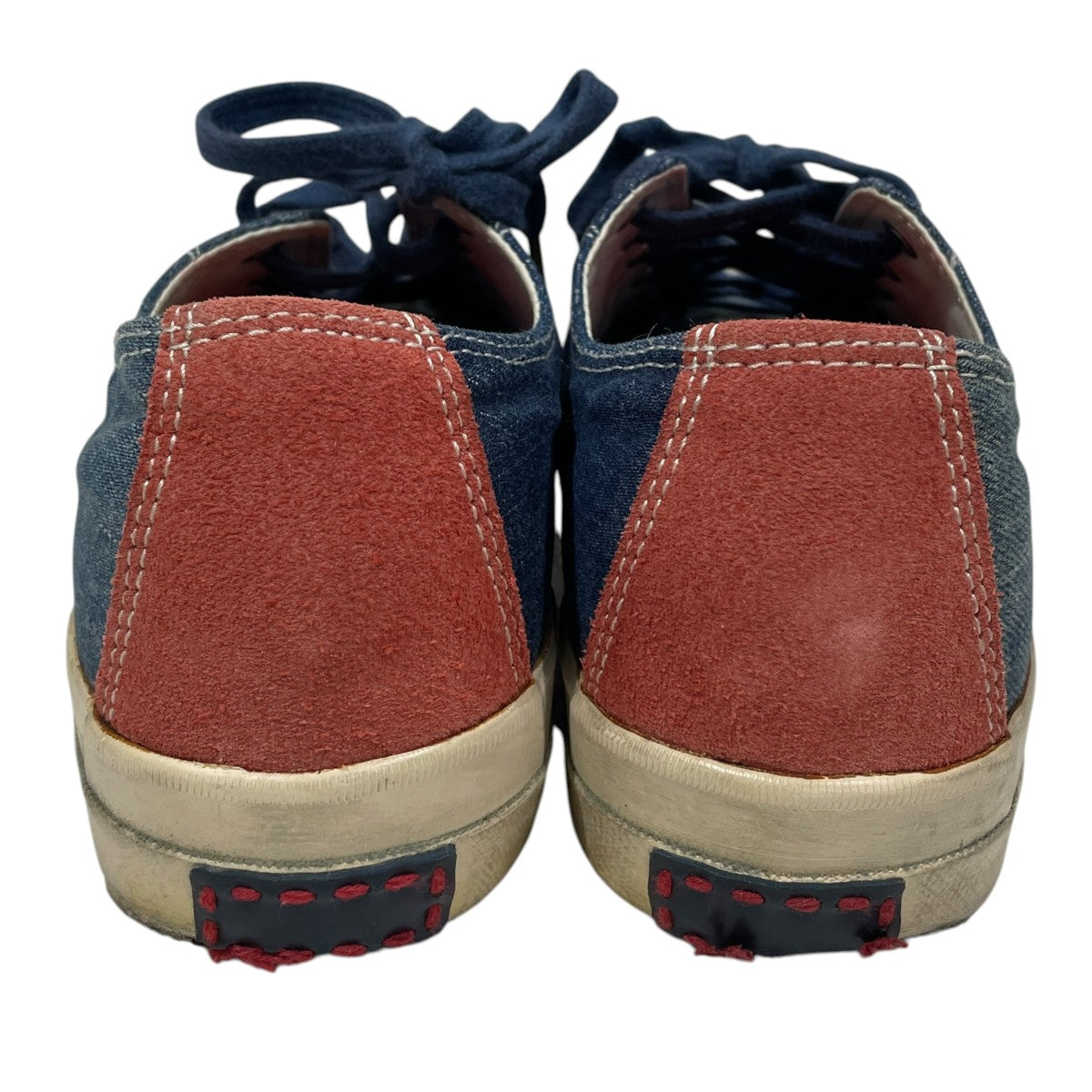 13SS スニーカー SKAGWAY LO DENIM スカグウェイ ロー デニム 0113301001008