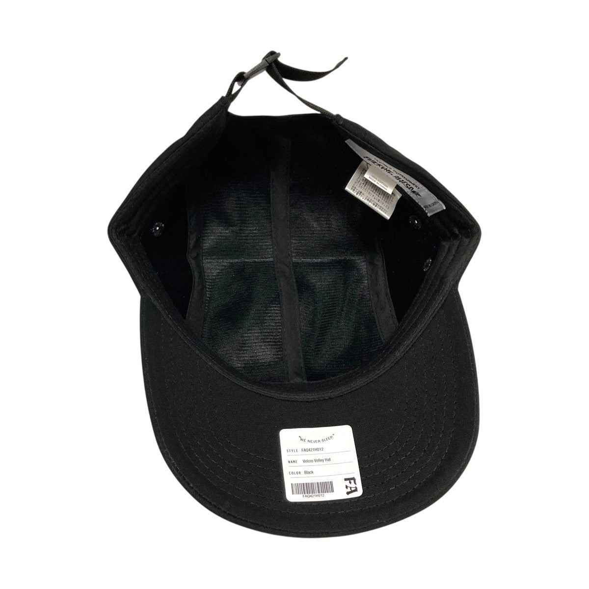 キャップFAQ421H012