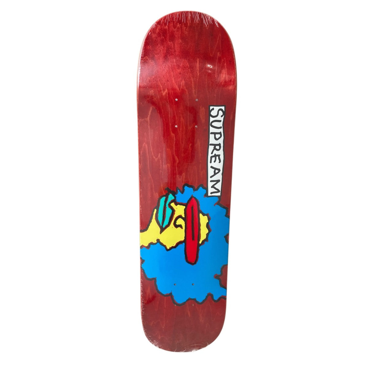 17AWGONZ RANN SKATERBOARD DECKスケートボード デッキ
