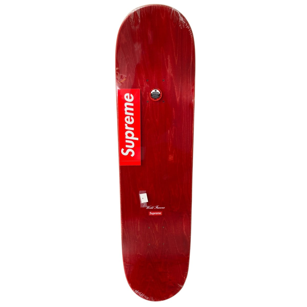 Supreme(シュプリーム) 17AWGONZ RANN SKATERBOARD DECKスケートボード