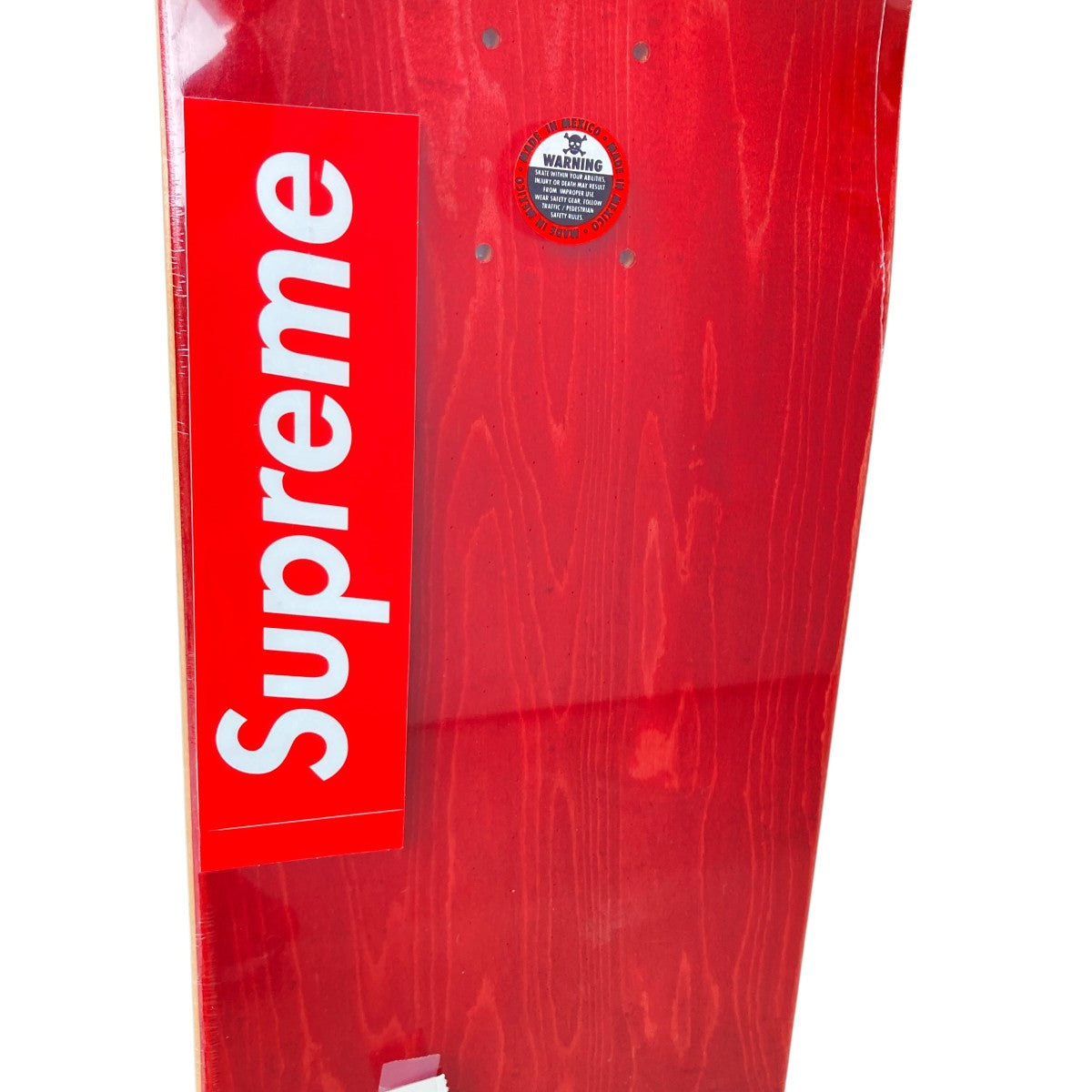 Supreme(シュプリーム) 17AWGONZ RANN SKATERBOARD DECKスケートボード