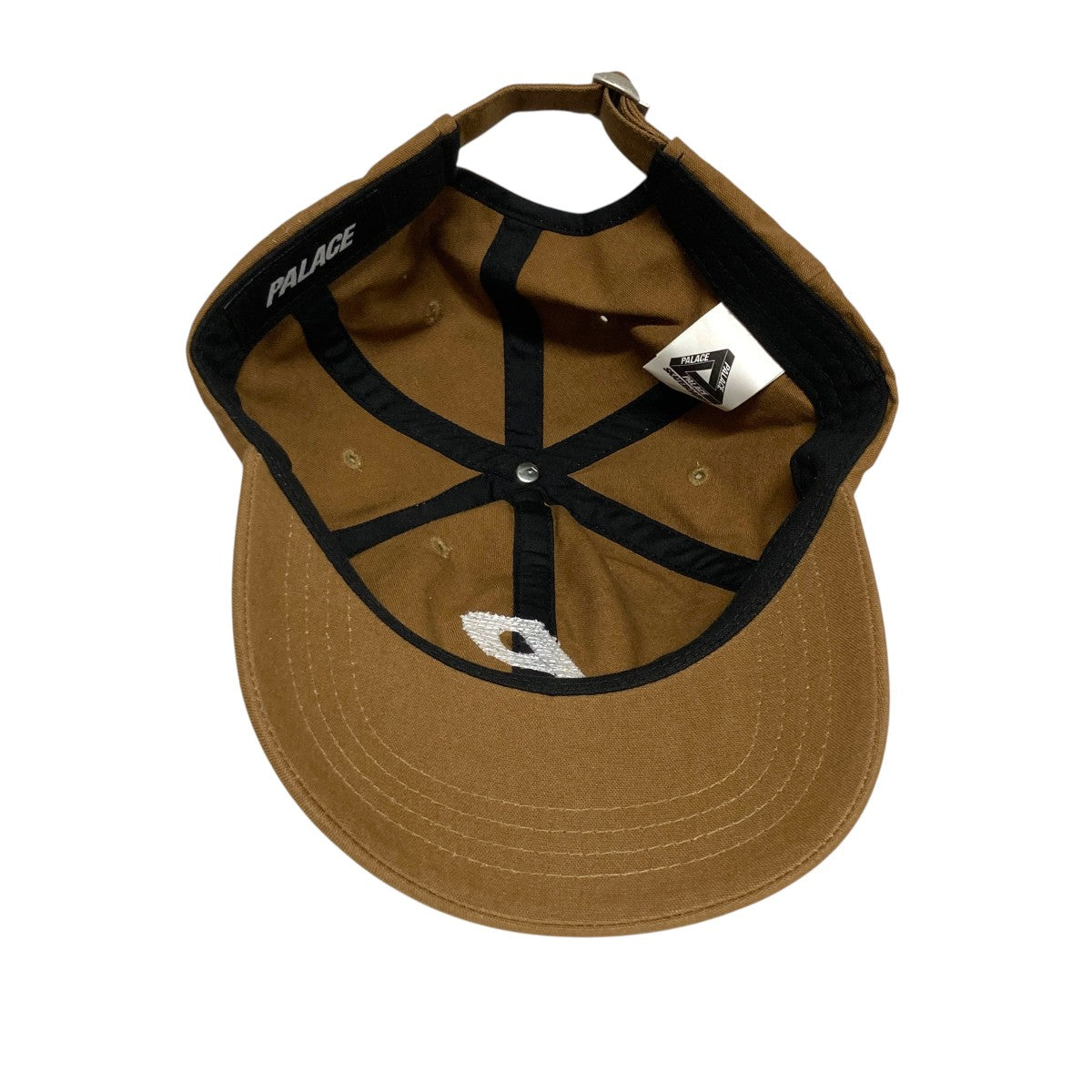 Supreme P-6-PANELキャップ 古着・中古-4枚目のアイテム画像