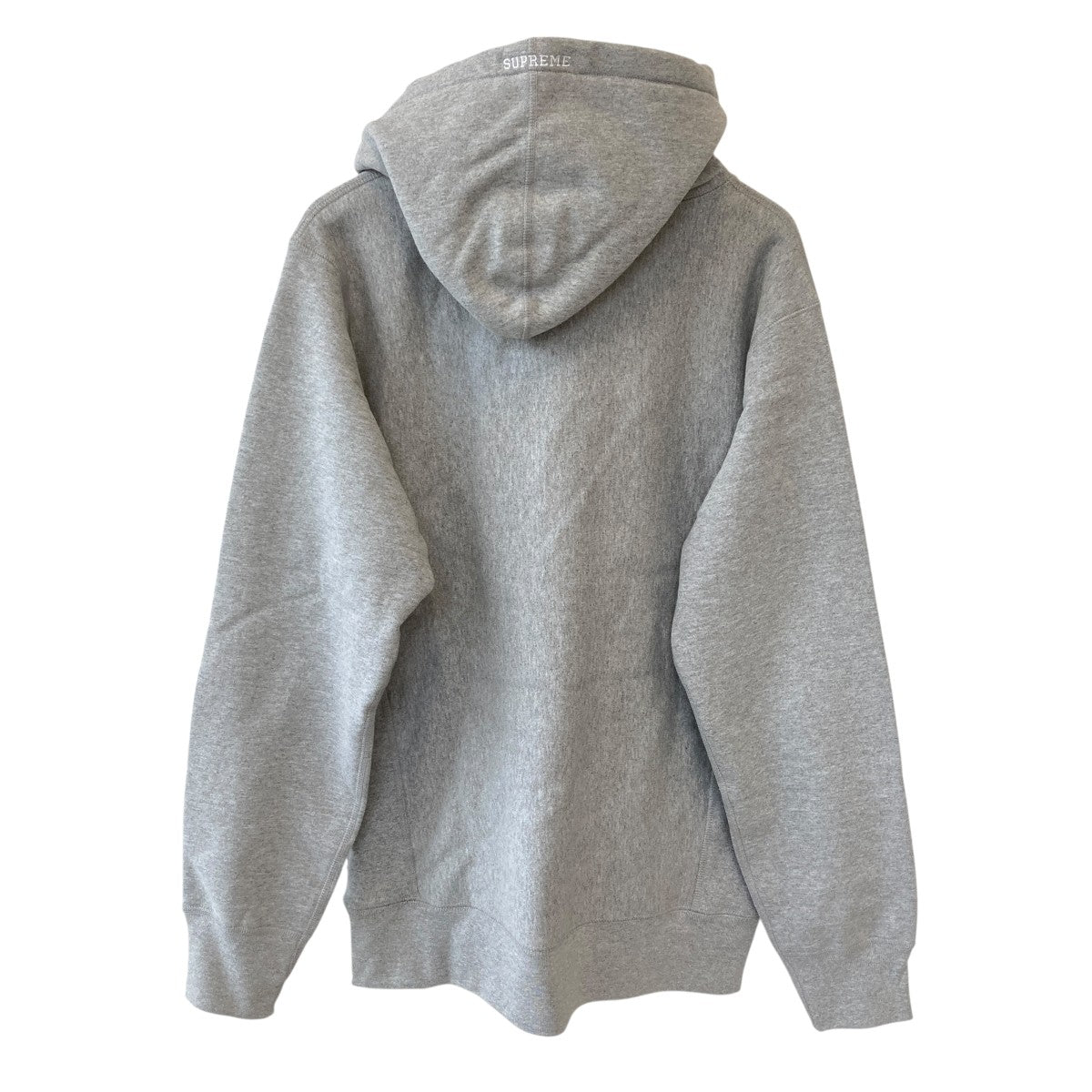 16SSREFLECTIVE S LOGO HOODED SWEATSHIRTSプルオーバーパーカー