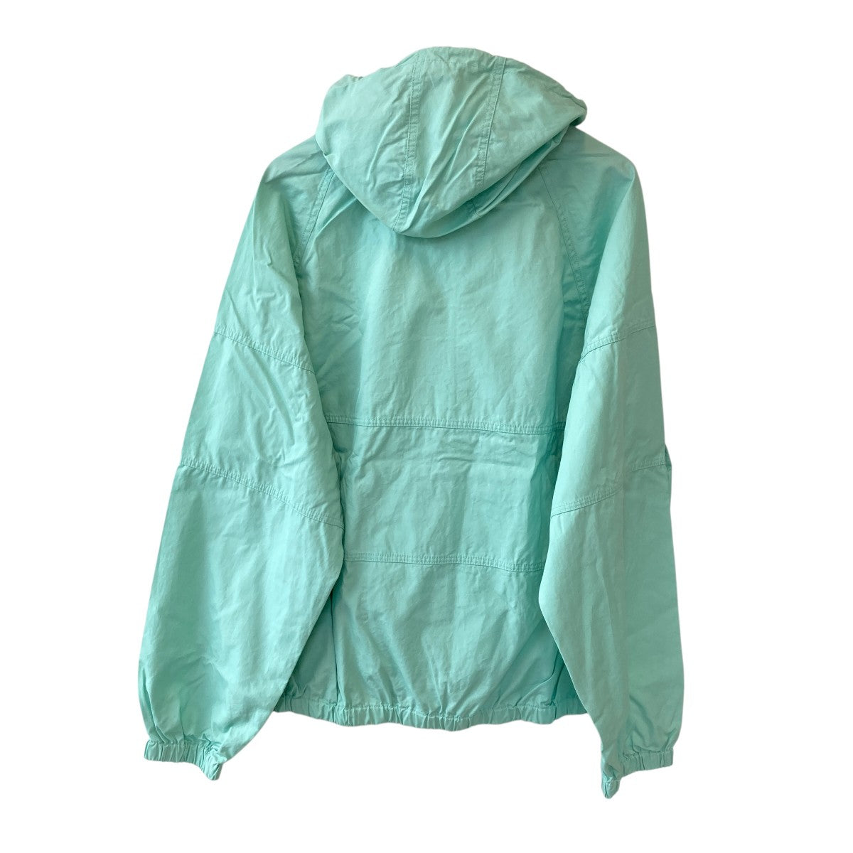 COTTON HOODED RAGLAN JACKETフードジャケット