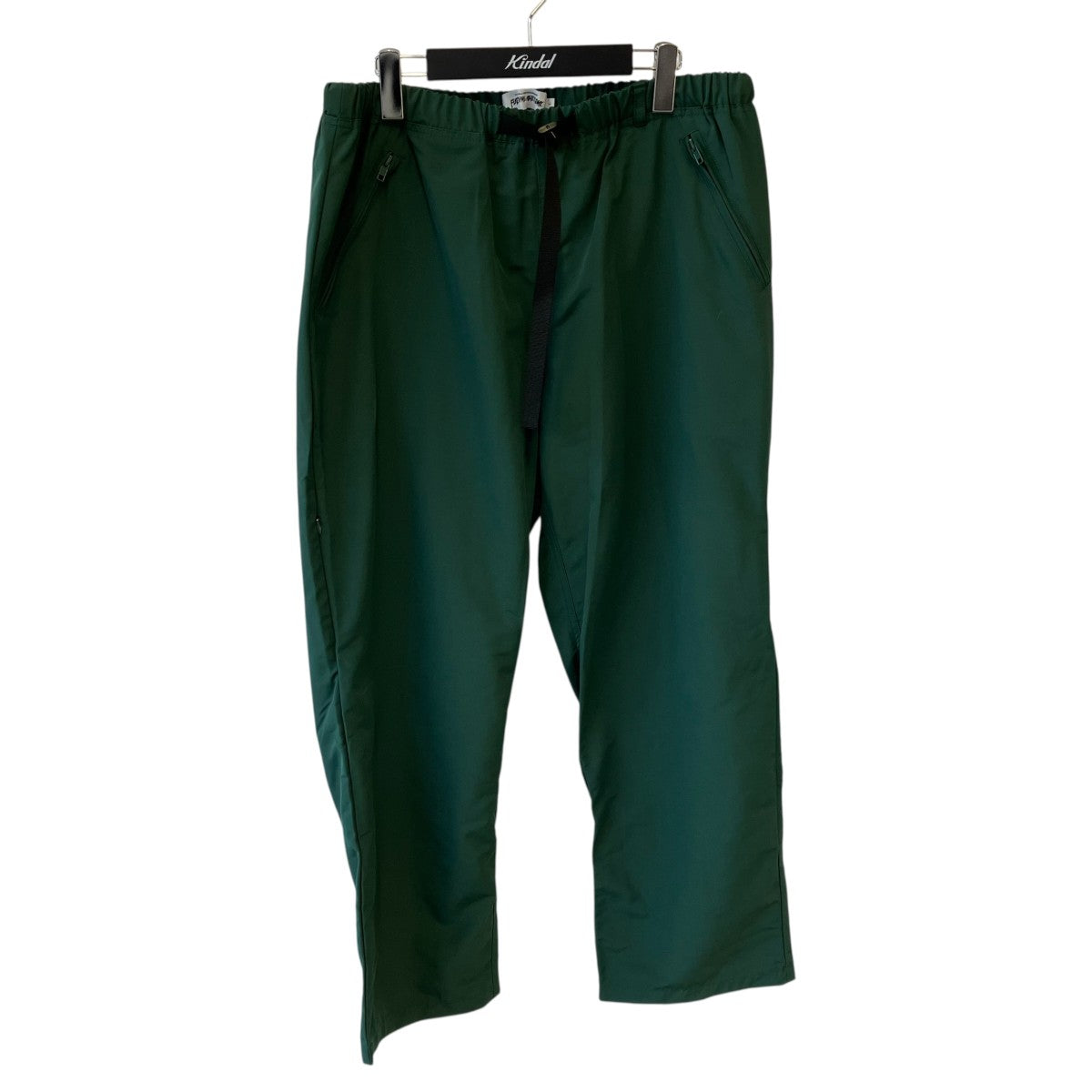 TECH LEISSURE PANTナイロンパンツ