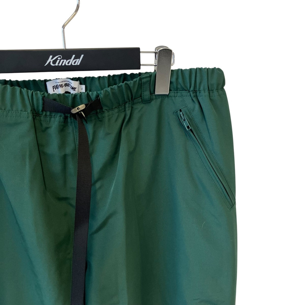 TECH LEISSURE PANTナイロンパンツ
