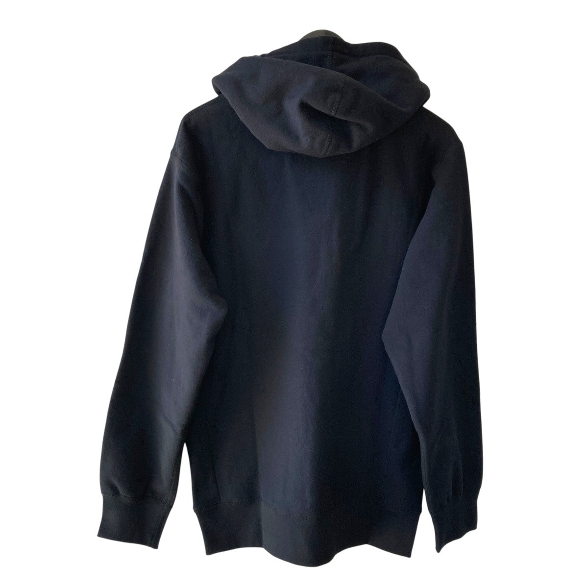 CHENILLE ARC LOGO HOODEDプルオーバーパーカー