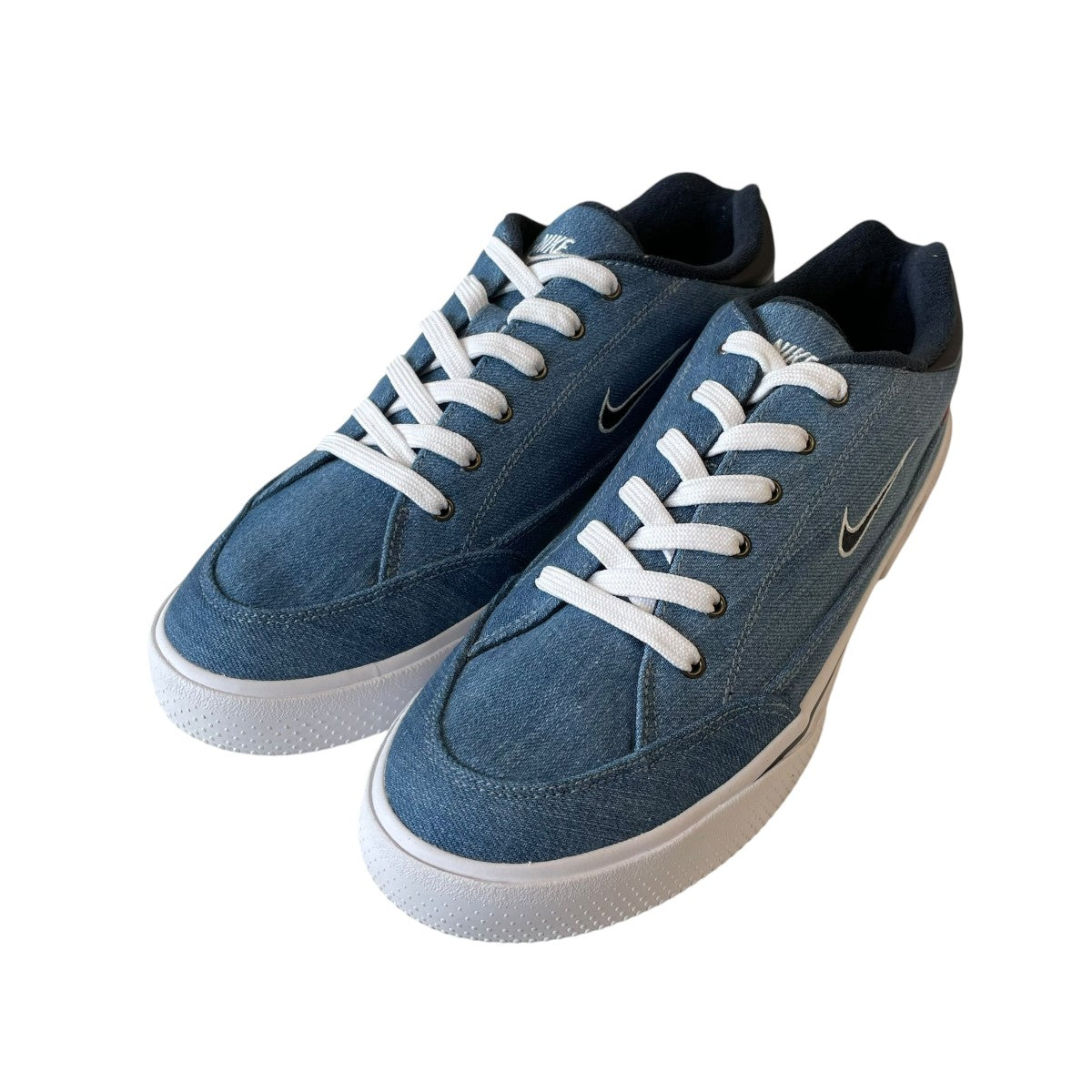 NIKE SB×Supreme GTS QSスニーカー801621-441 古着・中古-1枚目のアイテム画像