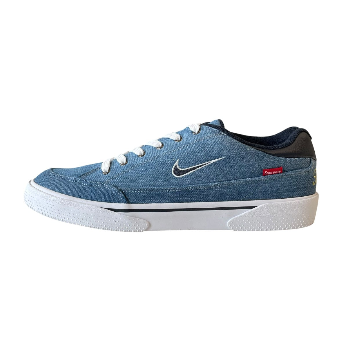 NIKE SB×Supreme GTS QSスニーカー801621-441 古着・中古-2枚目のアイテム画像