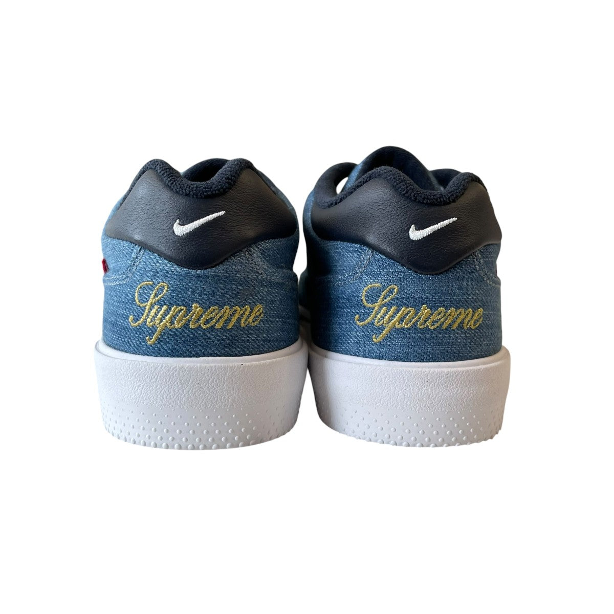 NIKE SB×Supreme GTS QSスニーカー801621-441 古着・中古-4枚目のアイテム画像