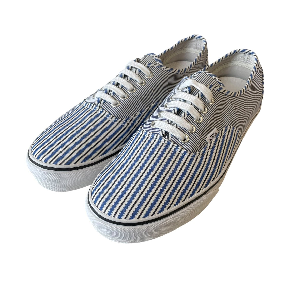 VANS×Supreme×COMME des GARCONS SHIRT 12SSAUTHENTIC PROスニーカー 古着・中古-1枚目のアイテム画像