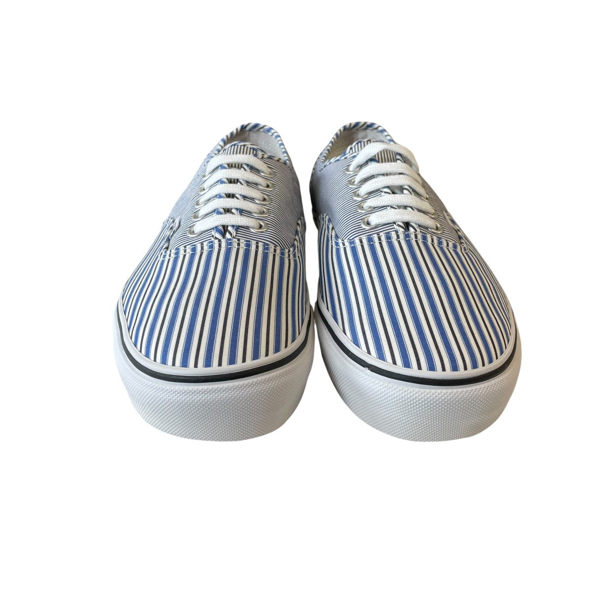 VANS×Supreme×COMME des GARCONS SHIRT 12SSAUTHENTIC PROスニーカー 古着・中古-3枚目のアイテム画像