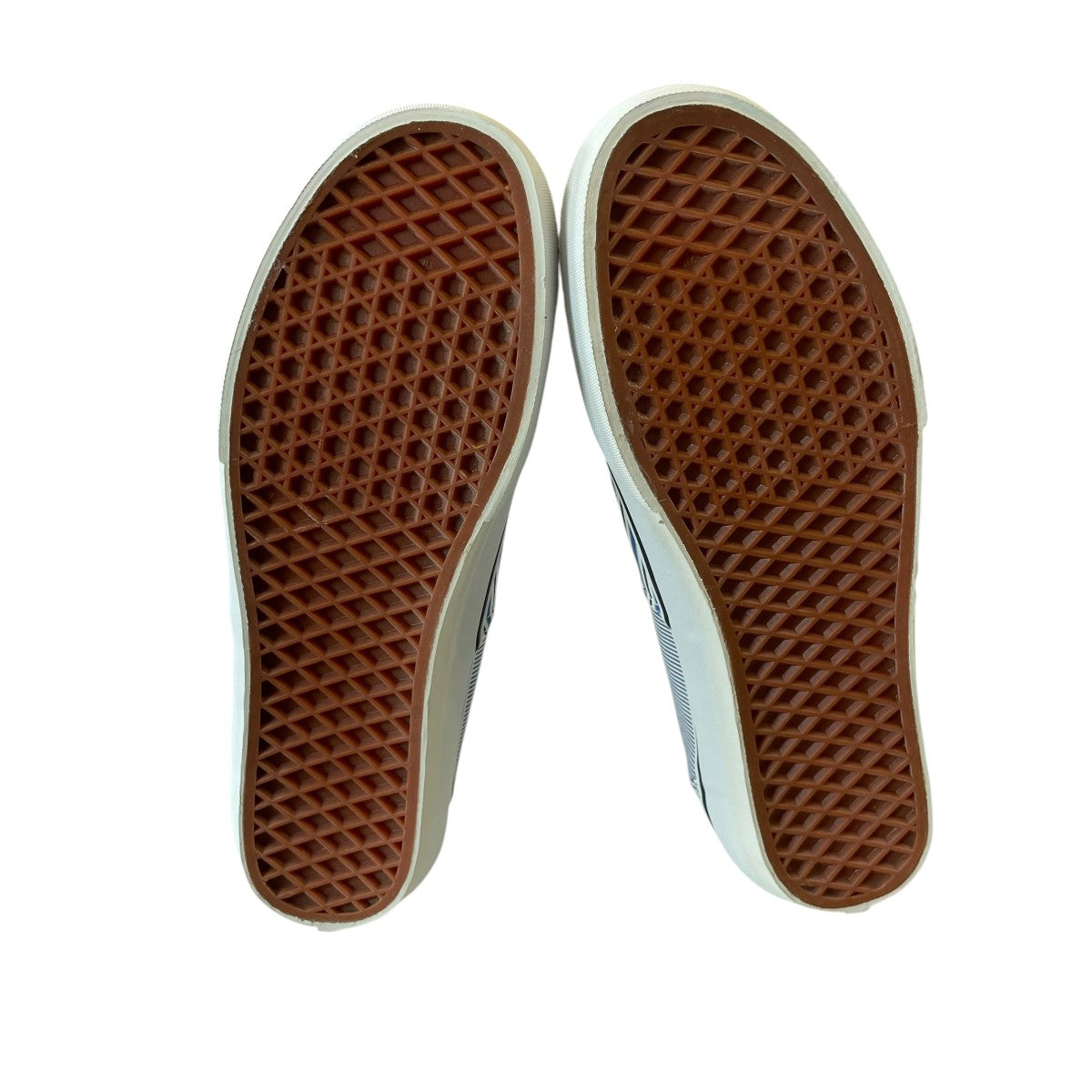 VANS×Supreme×COMME des GARCONS SHIRT 12SSAUTHENTIC PROスニーカー 古着・中古-5枚目のアイテム画像