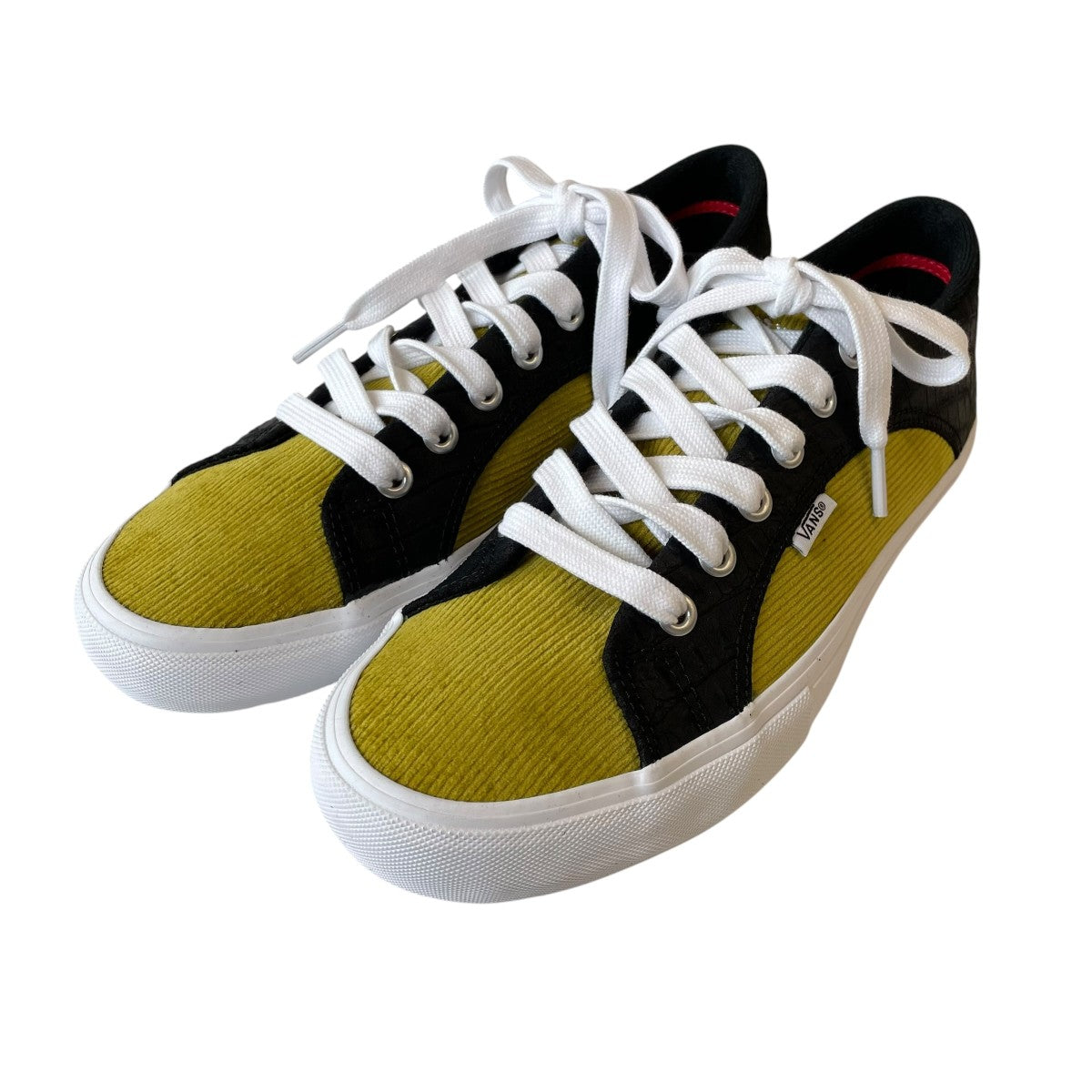Supreme×VANS LAMOIN PROスニーカー 古着・中古-1枚目のアイテム画像