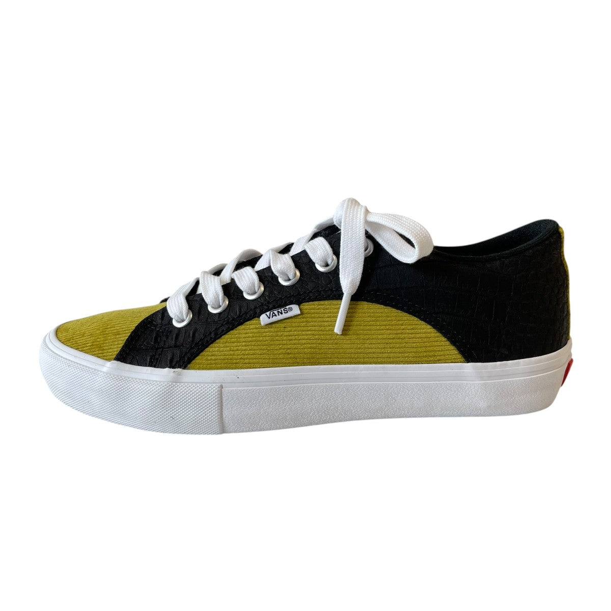 Supreme×VANS LAMOIN PROスニーカー 古着・中古-2枚目のアイテム画像