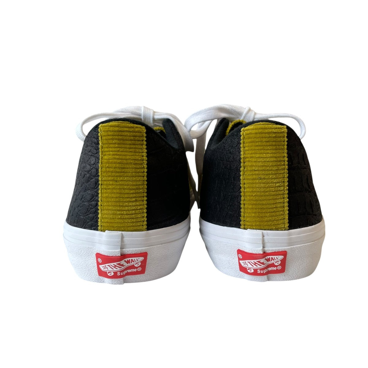 Supreme×VANS LAMOIN PROスニーカー 古着・中古-4枚目のアイテム画像