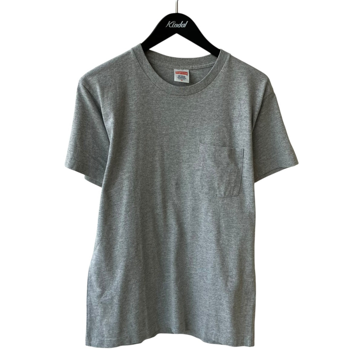 Logo Pocket TeeポケットTシャツ
