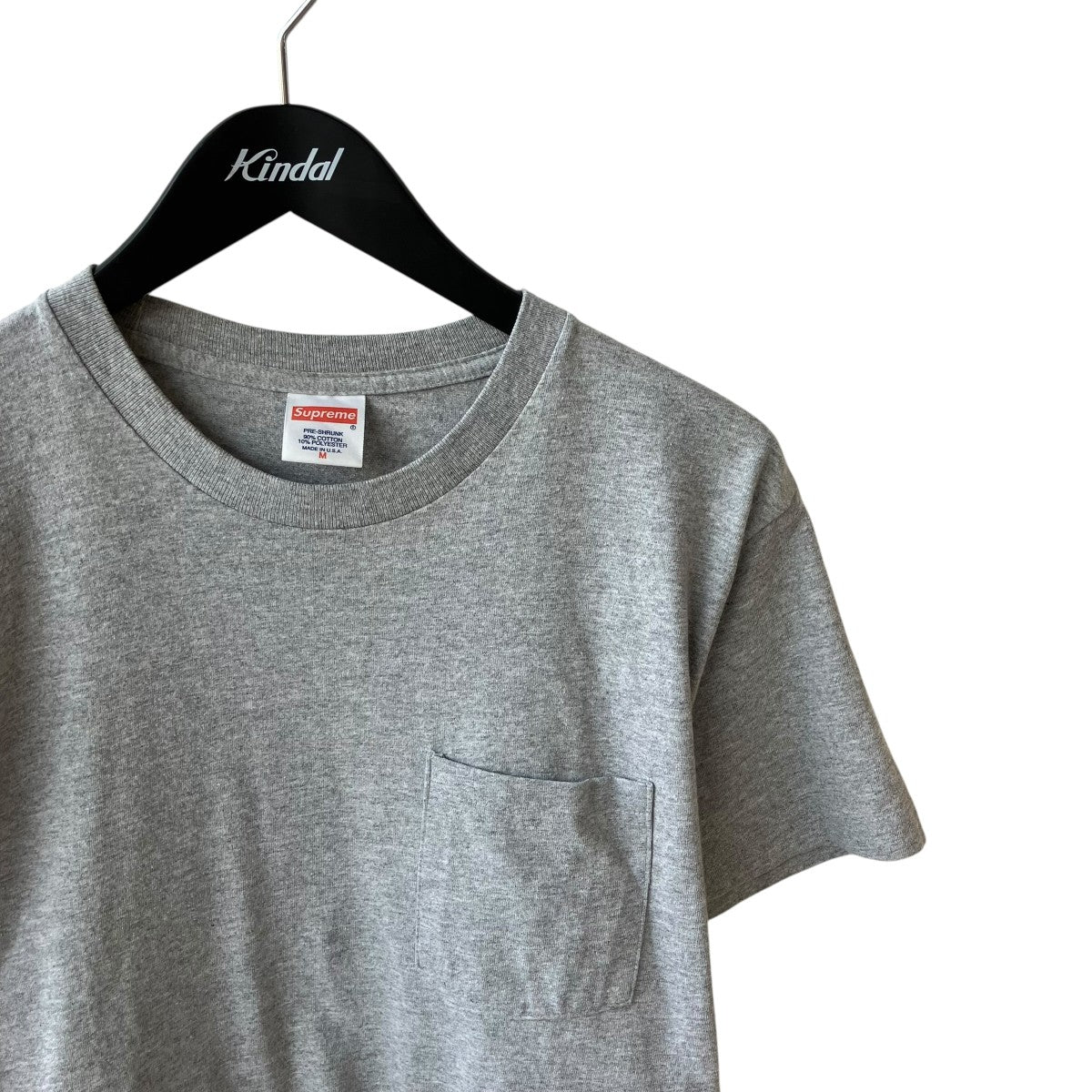 Logo Pocket TeeポケットTシャツ