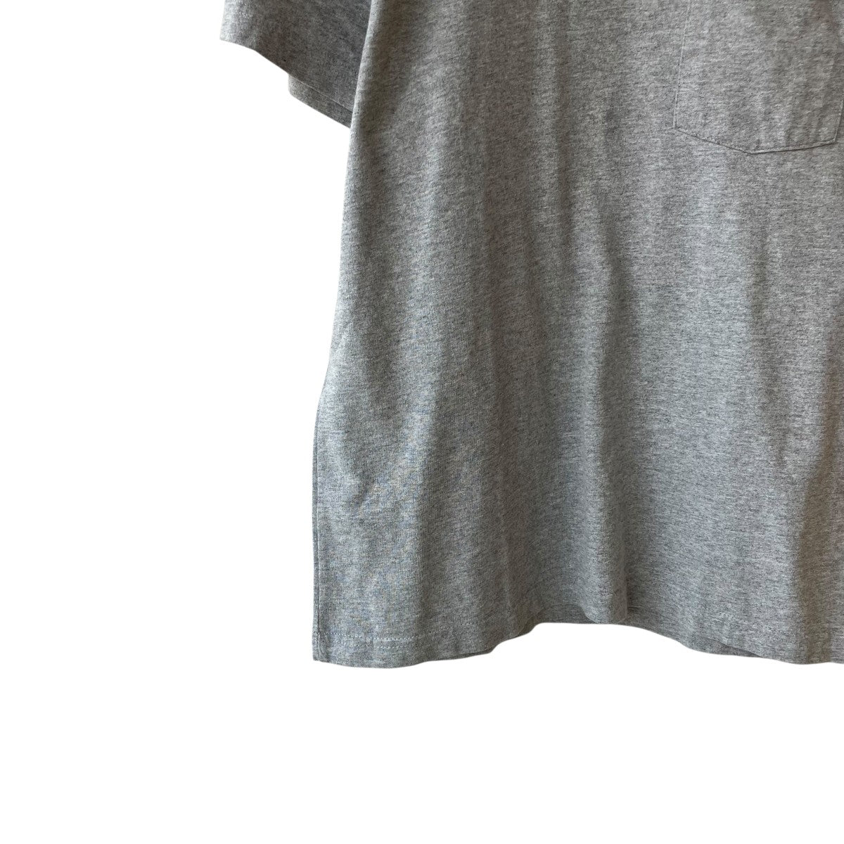 Logo Pocket TeeポケットTシャツ