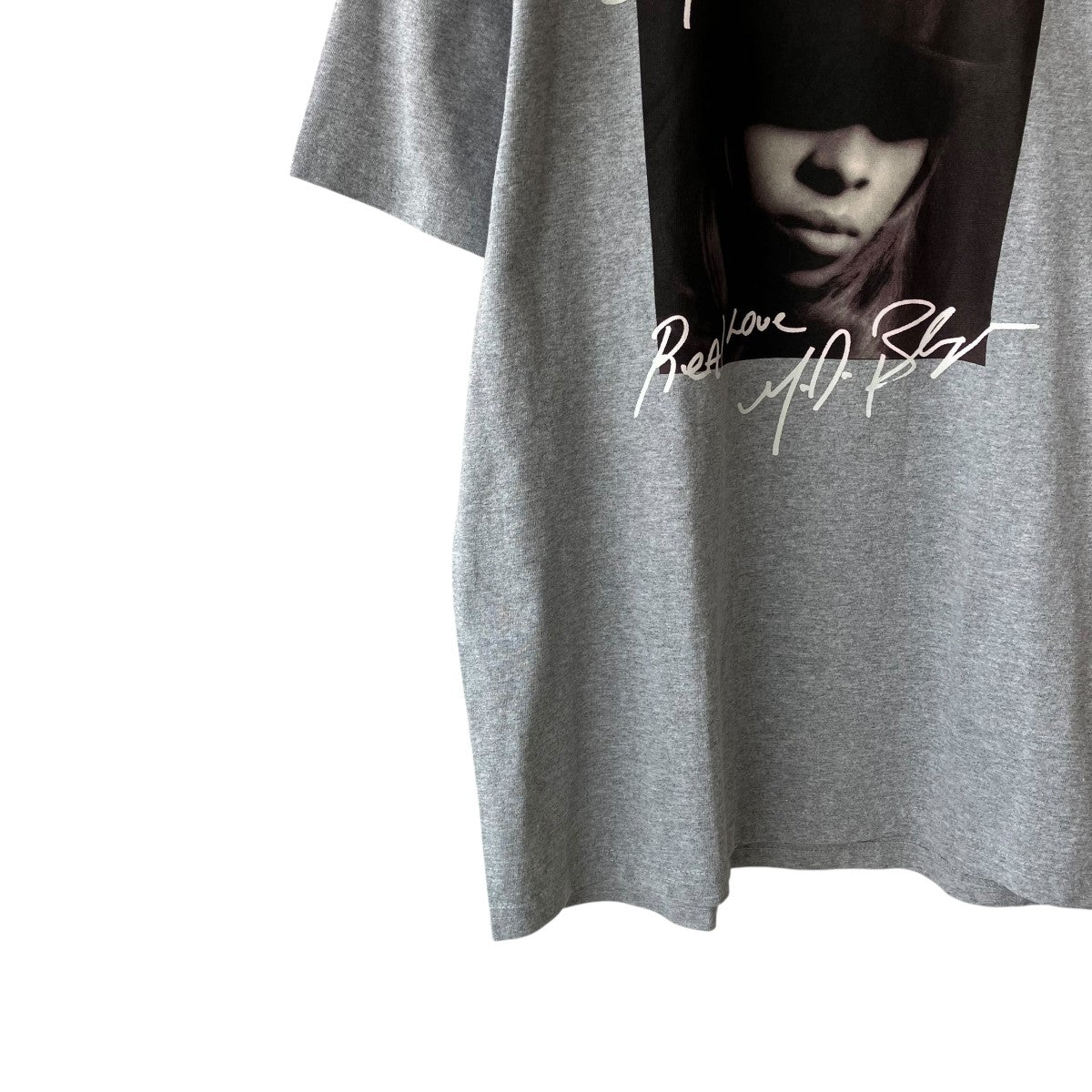 MARY J BLIGETシャツ