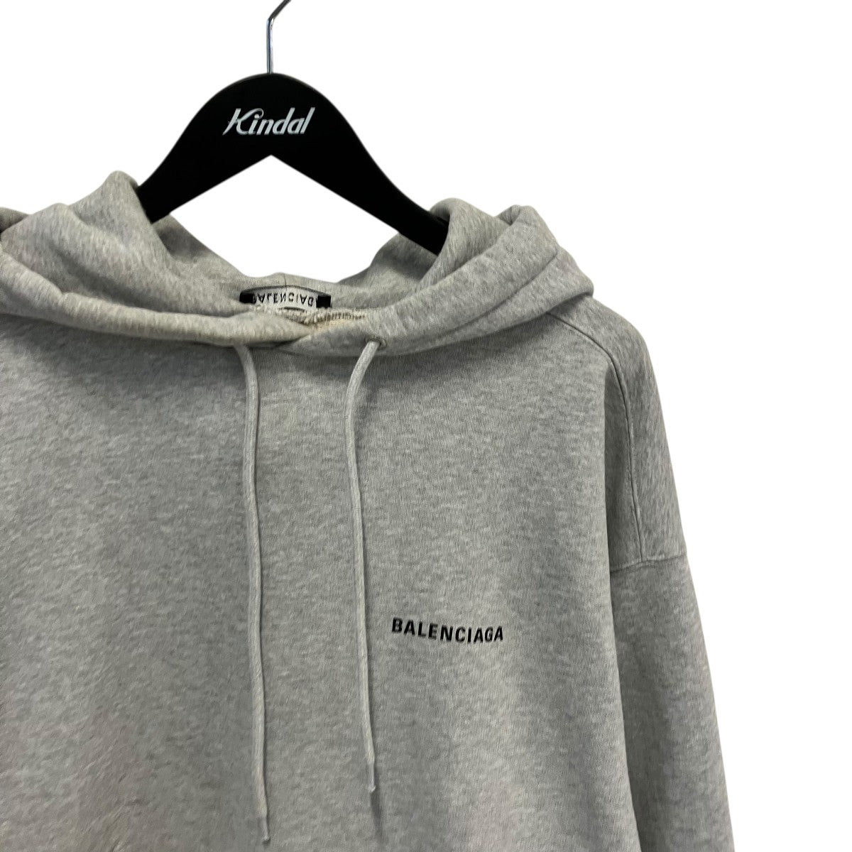 BALENCIAGA(バレンシアガ) バックロゴパーカー600583 TIV84 600583