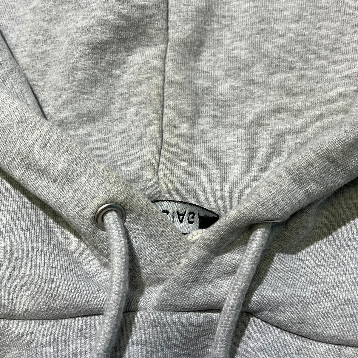 BALENCIAGA(バレンシアガ) バックロゴパーカー600583 TIV84 600583