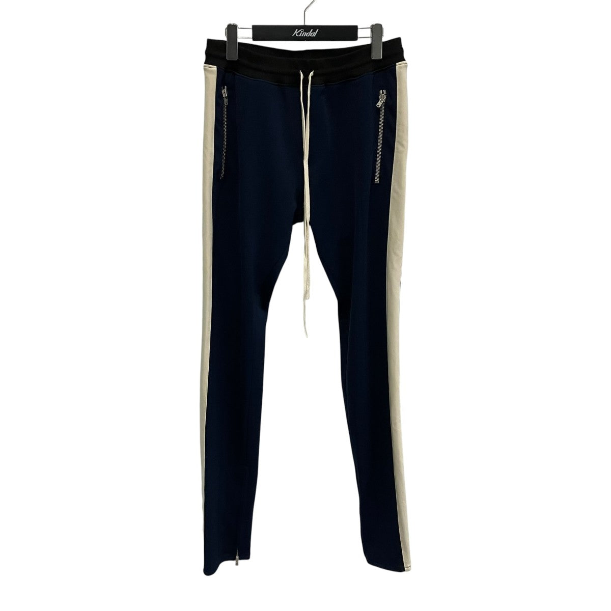FIFTH COLLECTION DOUBLE KNIT TRACK PANTパンツ5C17DN