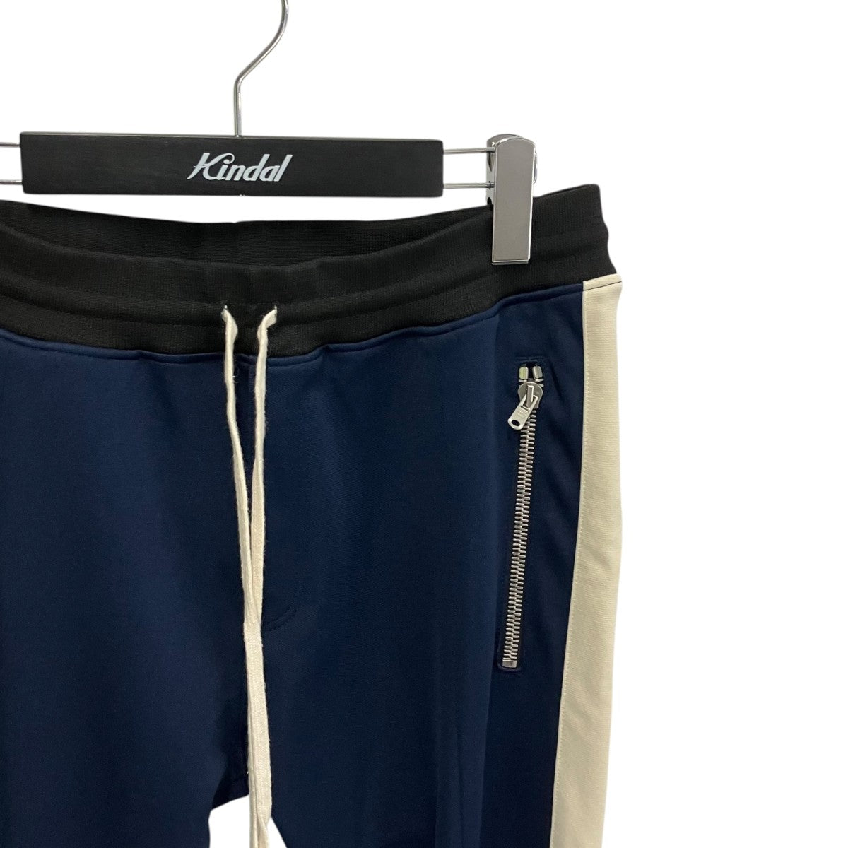 FIFTH COLLECTION DOUBLE KNIT TRACK PANTパンツ5C17DN