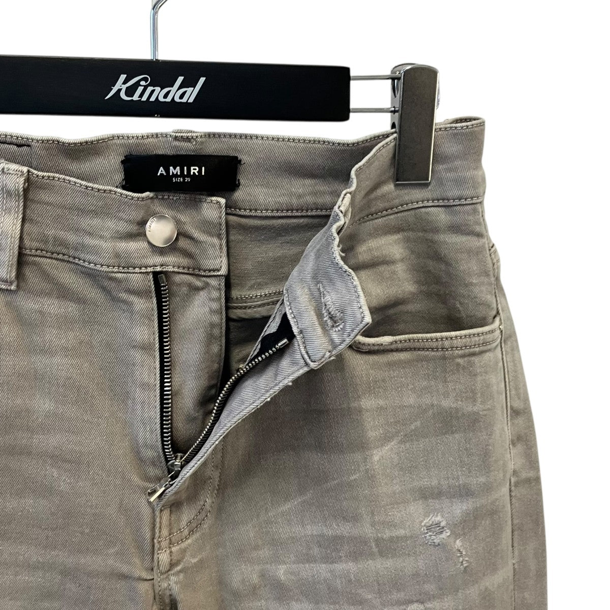 Tonal Denim MX1ダメージ加工デニムパンツW9M01188SD