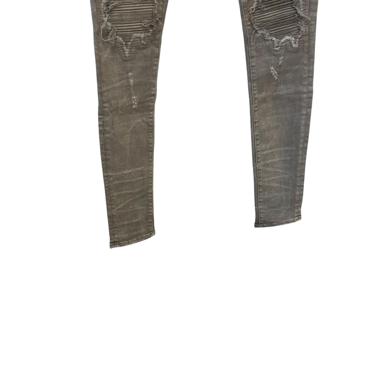 Tonal Denim MX1ダメージ加工デニムパンツW9M01188SD