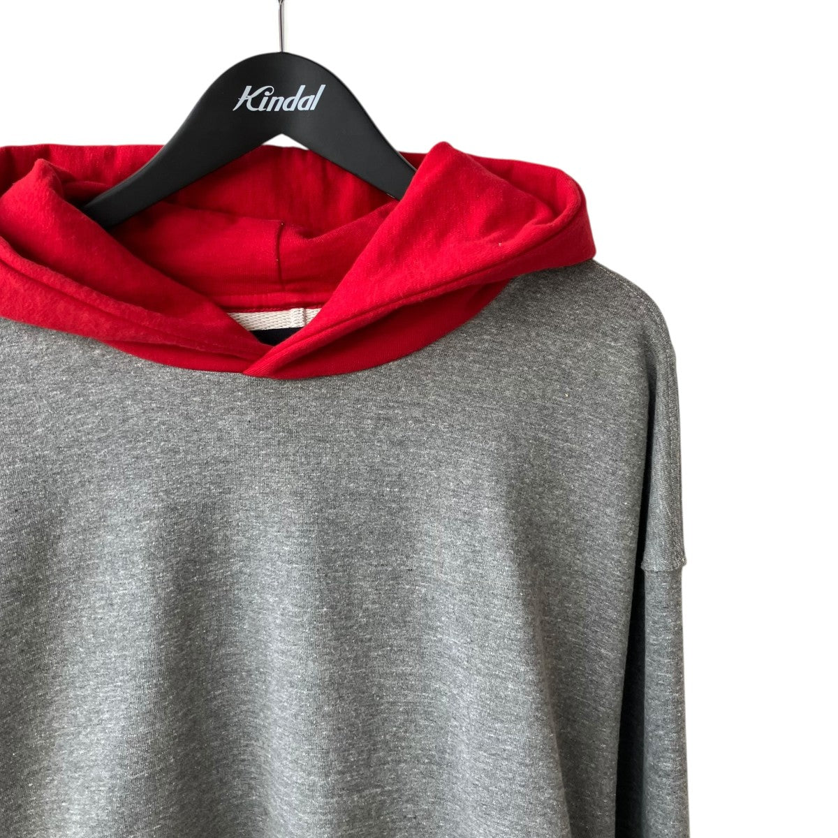 HEAVY TERRY EVERYDAY HOODIEパーカー5C-17-FEHO